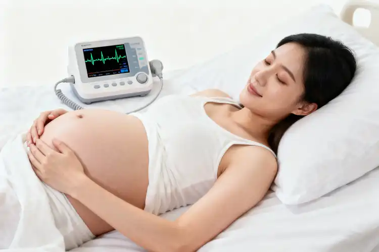 孕21周2天胎心71有危险吗(图3)