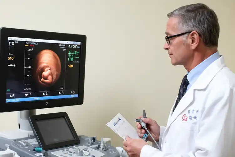 孕40周4天胎心110多正常吗(图2)